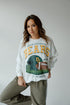 Baylor Malone Multimedia OS Fleece Crew